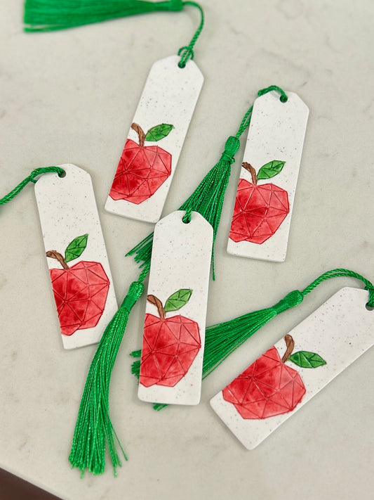 Apple Bookmark