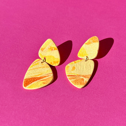 Sunny Drop Earrings