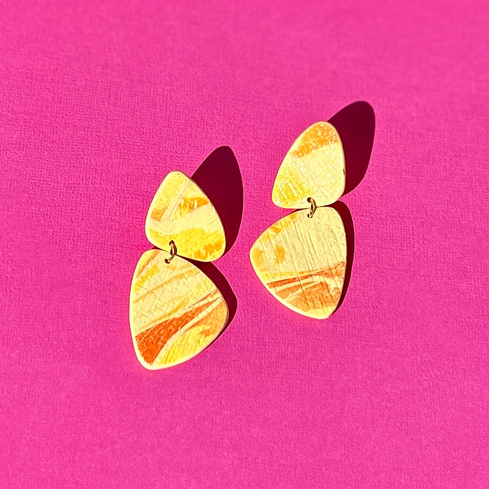 Sunny Drop Earrings