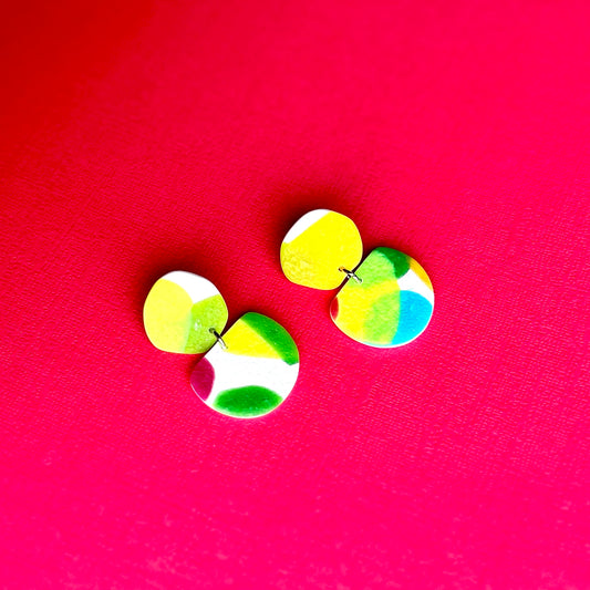 Juicy Organic Small Drop Earrings